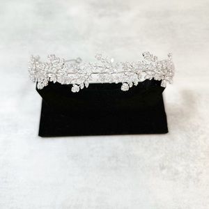 Crystal crown